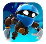 Badland Brawl Taş Hilesi Logo